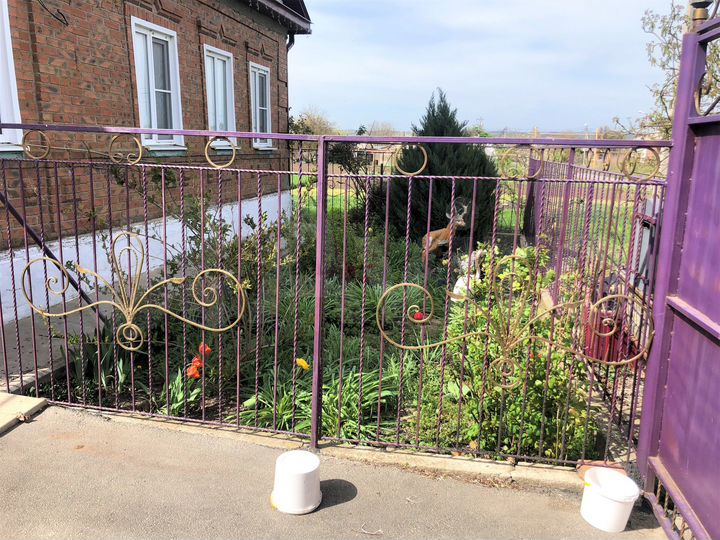 Дом 91 м² на участке 22 сот.