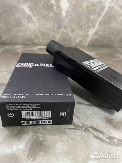 Zadig & Voltaire This Is Him