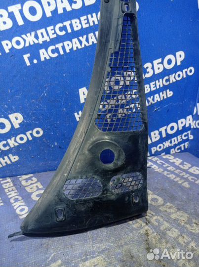 Жабо Bmw E34 седан 1994