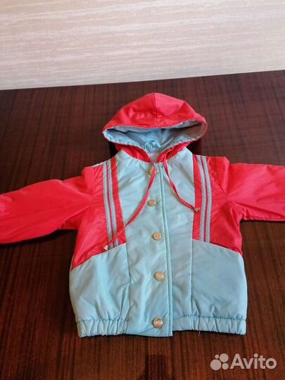 Детская одежда. Куртка, комбинезон