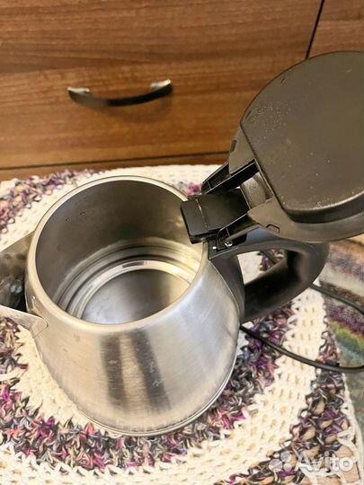 Чайник электрический бу