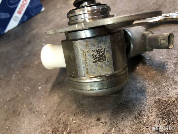 Топливный насос тнвд BMW f10 5 series