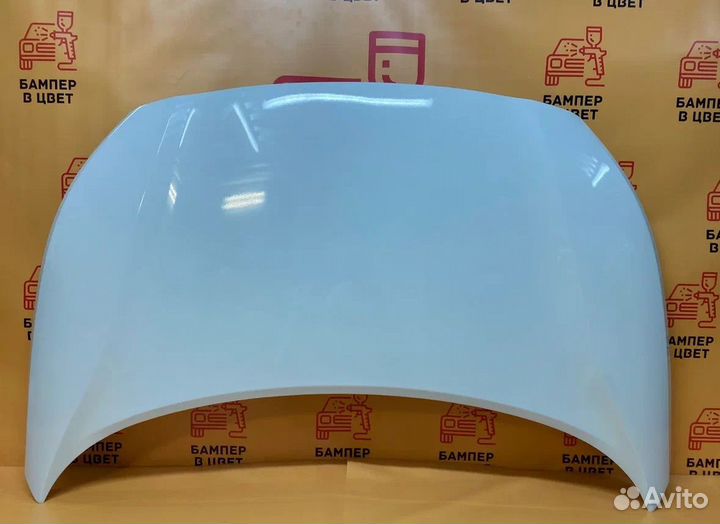 Капот Kia Ceed 2