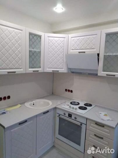 Кухня угловая