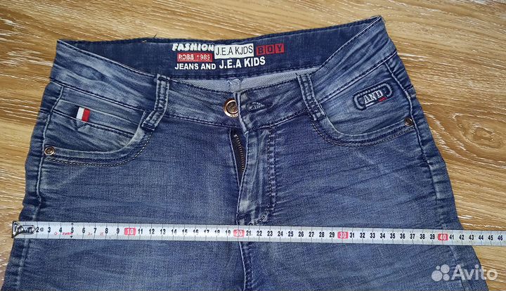 Шорты джинсовые для мальчика