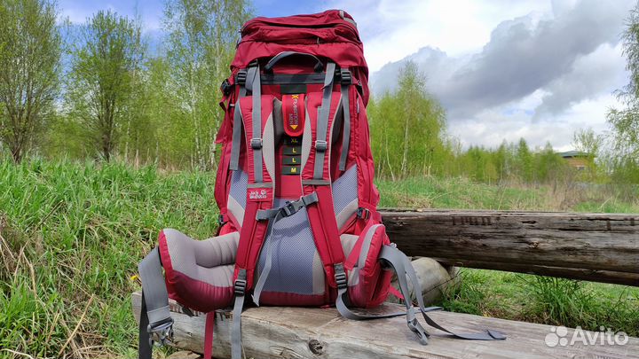 Туристический рюкзак Jack Wolfskin 75
