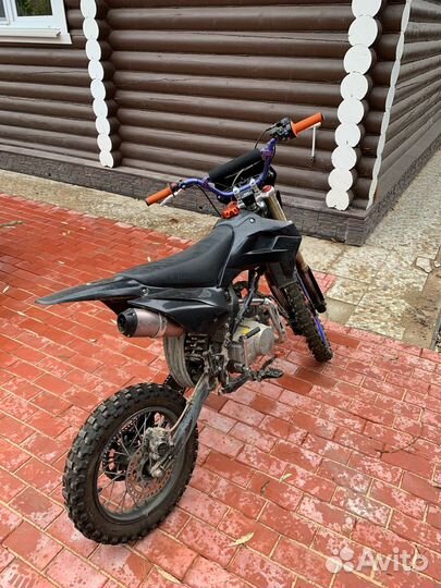 Питбайк Kayo Evolution YX125EM