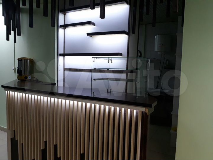 Свободного назначения, 55 м²