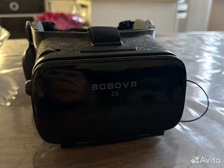 Очики виртуальной реальности bobovr z5 виар очки