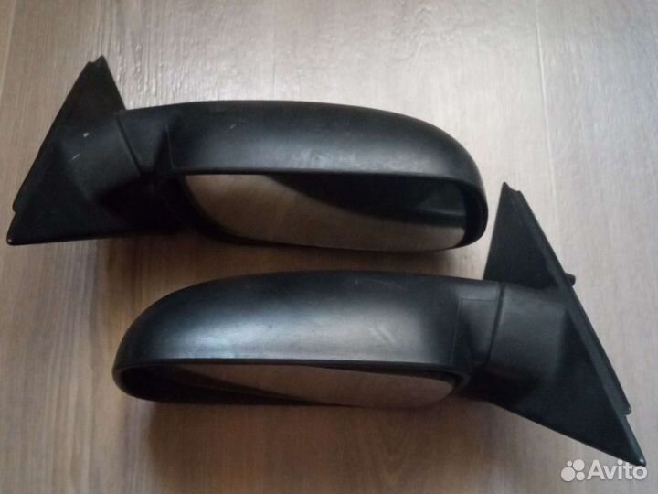 Зеркала заднего вида