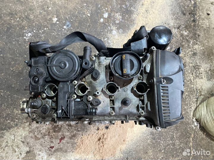 Двигатель Audi A4 B8 1.8 T 2009