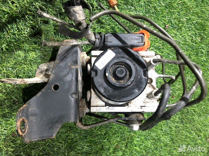 Блок ABS Daewoo Gentra седан