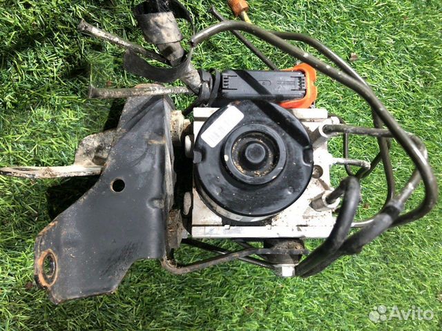 Блок ABS Daewoo Gentra седан