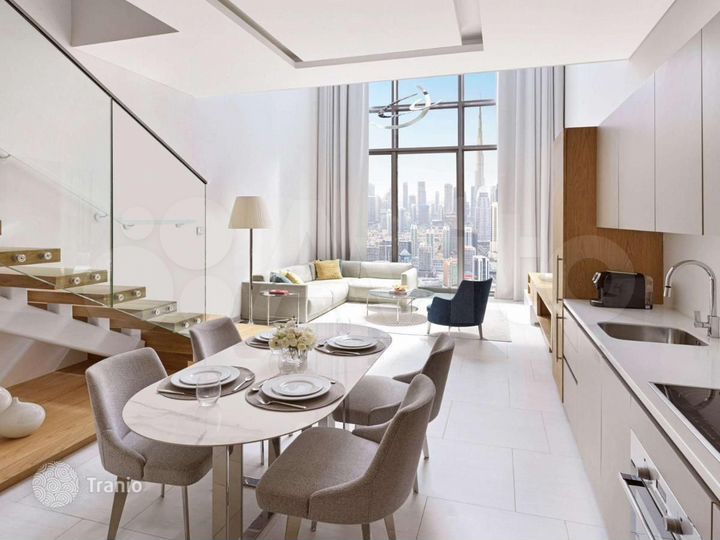 2-к. квартира, 100 м² (ОАЭ)