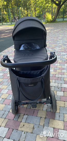 Коляска 2 в 1 adamex