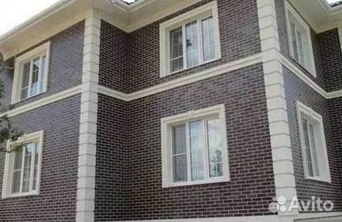 Остекление окон и балконов пвх