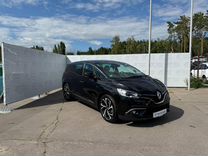Renault Grand Scenic 1.8 AMT, 2019, 75 000 км, с пробегом, цена 1 750 000 руб.