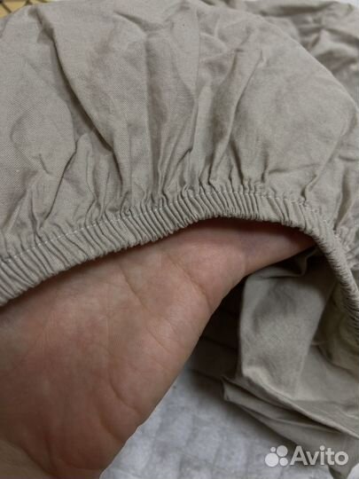 Матрас детский круглый