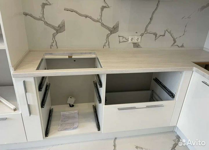 Столешница из искусственного камня