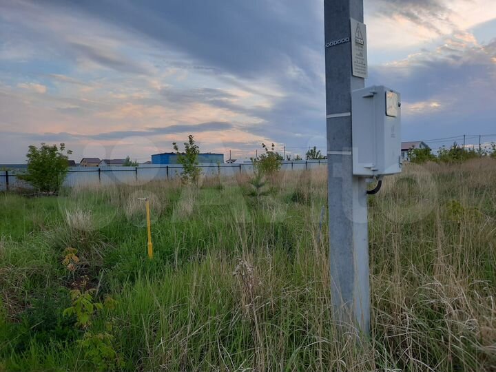 Участок 12,5 сот. (ИЖС)