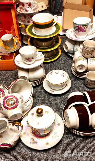 Кофейные наборы