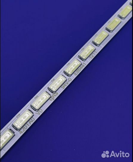 Новая Led подсветка к телевизору LG42LS560T 6 Pin
