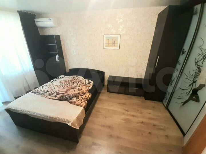 1-к. квартира, 35 м², 5/10 эт.