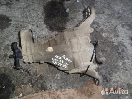 Редуктор заднего моста Mercedes Benz ML W164 3,5л