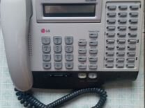 Системный Телефон - LKD-30ds, для атс LG, б-у