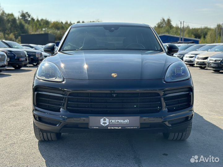 Porsche Cayenne 3.0 AT, 2019, 179 000 км