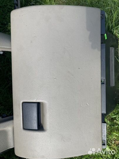 Торпеда Astra G Chevrolet Viva