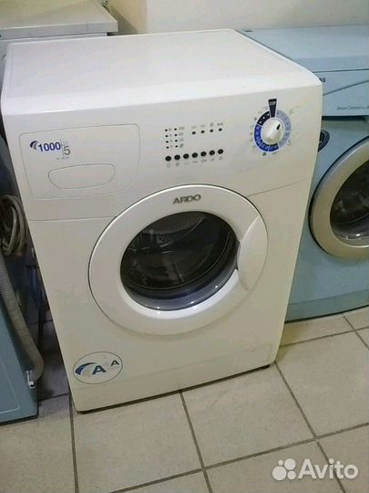 Стиральная Машинка Ardo 5 кг