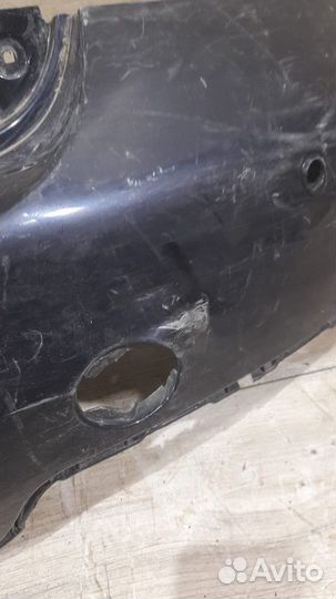 Бампер задний Mini Countryman R60 С 2010 По 2017