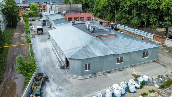 Производство, 2193 м²