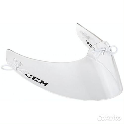 Защита горла вратаря 