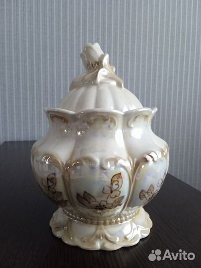 Чайный сервиз