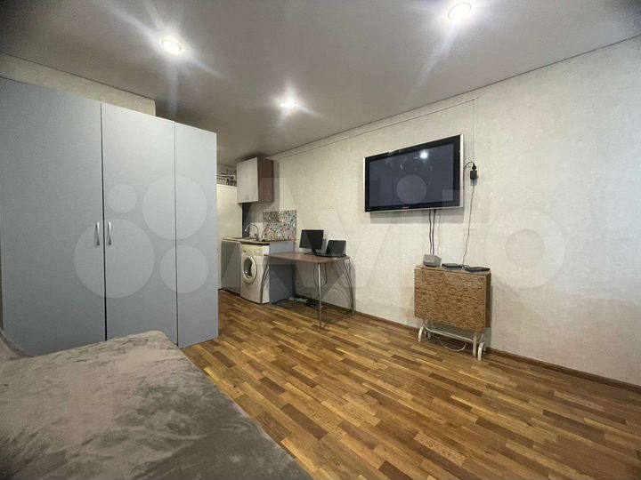 Квартира-студия, 18 м², 5/5 эт.