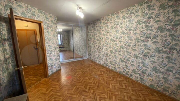 1-к. квартира, 40 м², 7/9 эт.