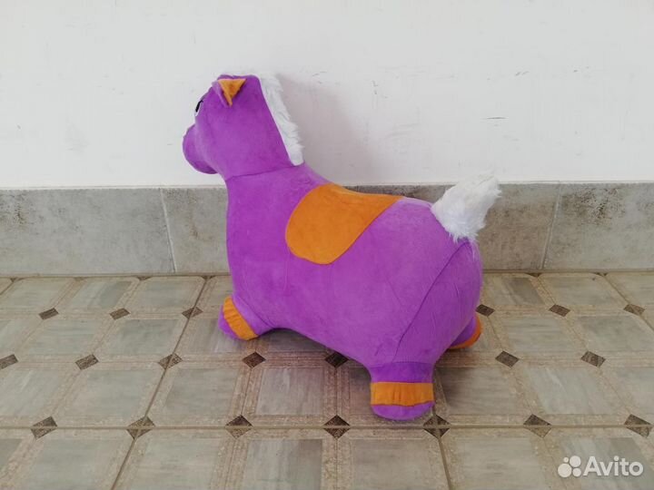 Прыгун Животное 141-6460S в шкуре. /Новый