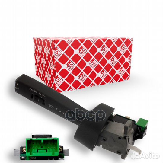 Переключатель подрулевойповоротVolvo FH12/FH16/FM