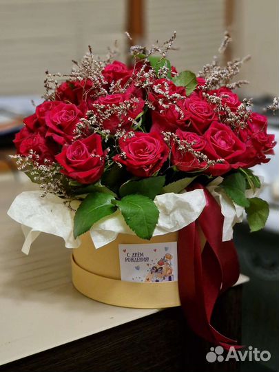 Розы,букеты