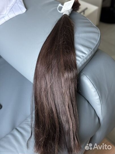 Волосы для наращивания 63см и 59см
