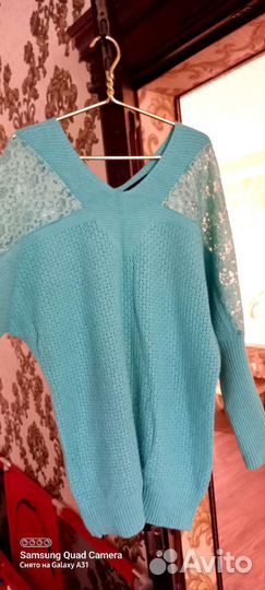 Кофточки листаем