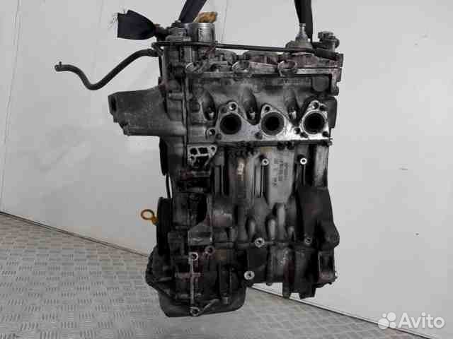Двигатель volkswagen lupo (1998 - 2005) awy190196