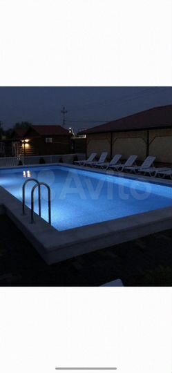 Коттедж 25 м² на участке 20 сот.