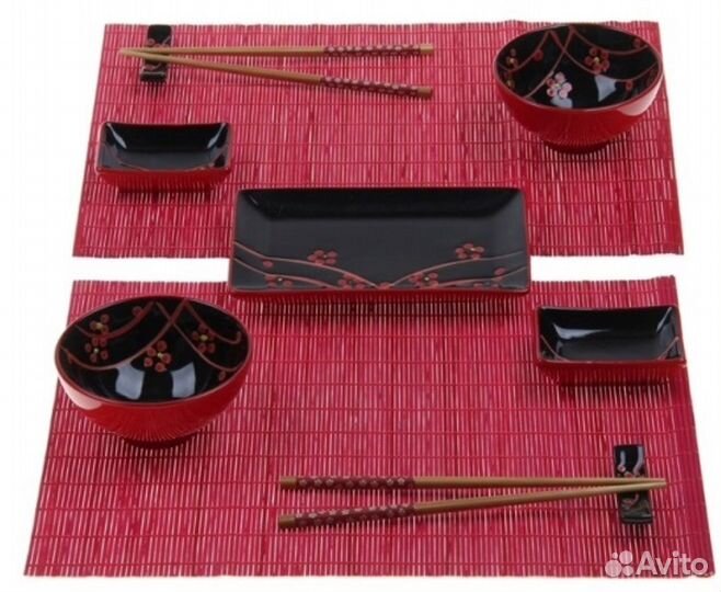 Набор посуды для суши