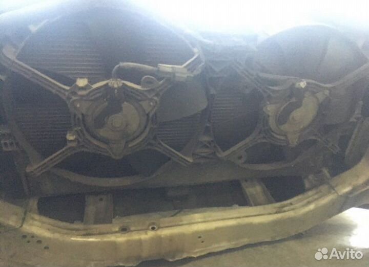 Ноускат Mitsubishi Outlander xl аутландер хл