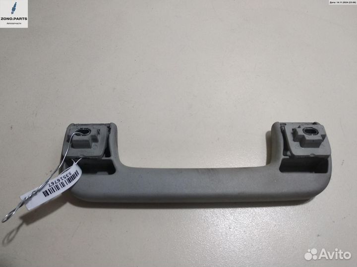 Ручка внутренняя потолочная 8E0857607 на Audi A4 B6 (2001-2004)