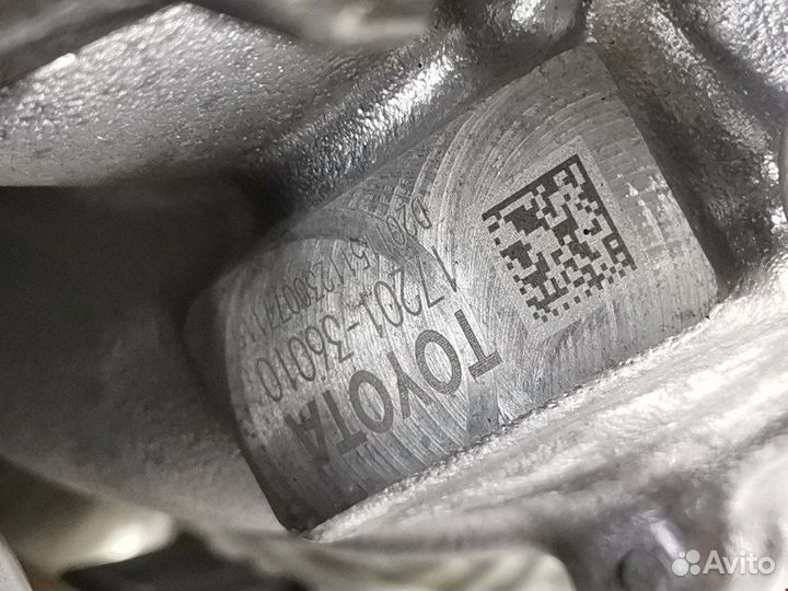 Двигатель Lexus GS F/GS250/GS300h/GS350/GS450h