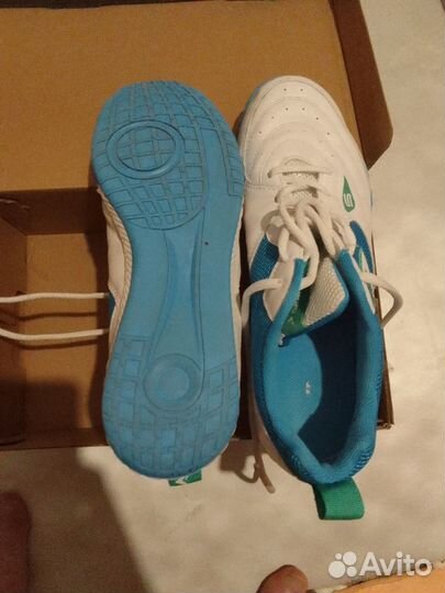 Футзалки demix sala